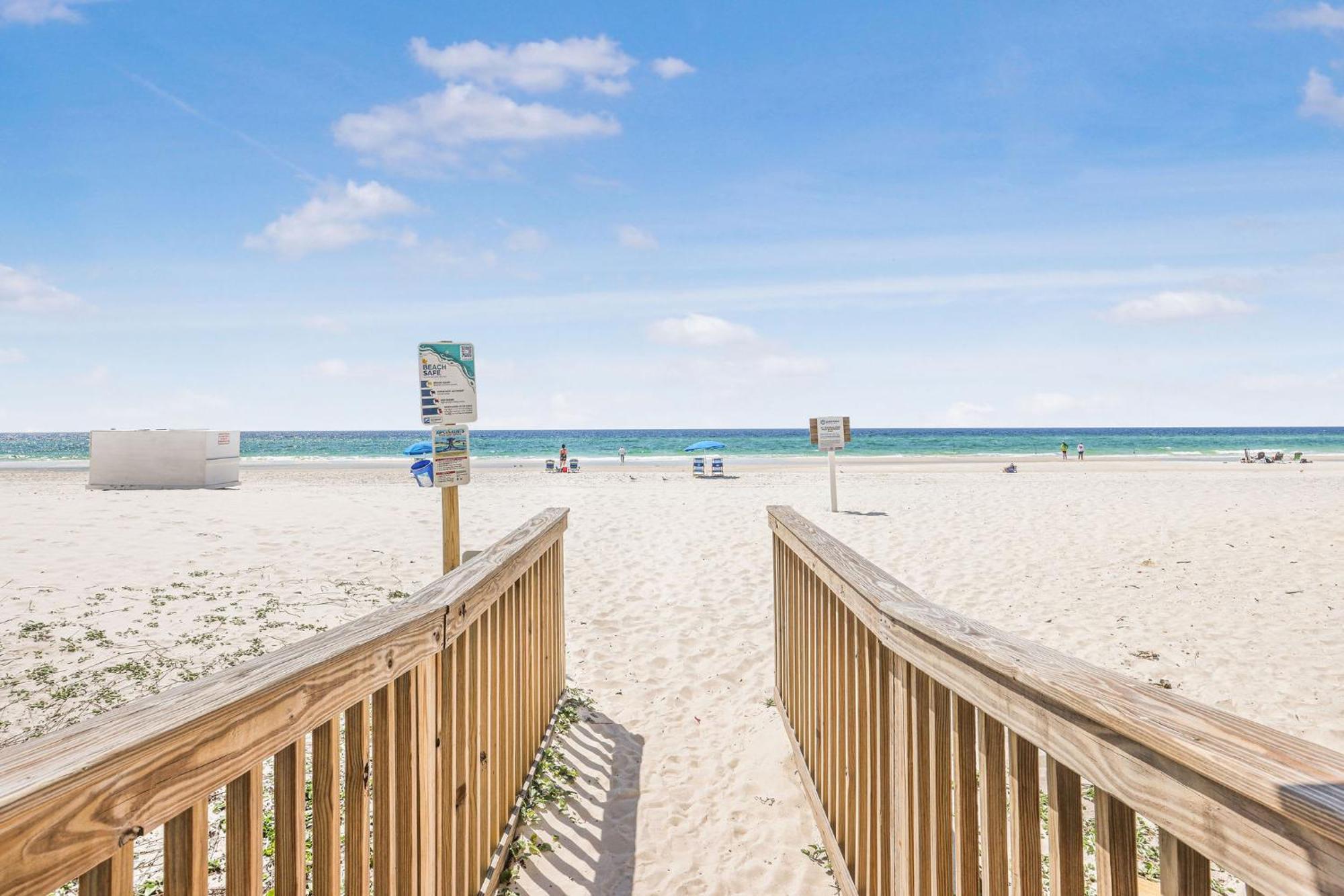 Gulf Village 214- Close To The Hangout Beachfront Gulf Shores Exterior foto