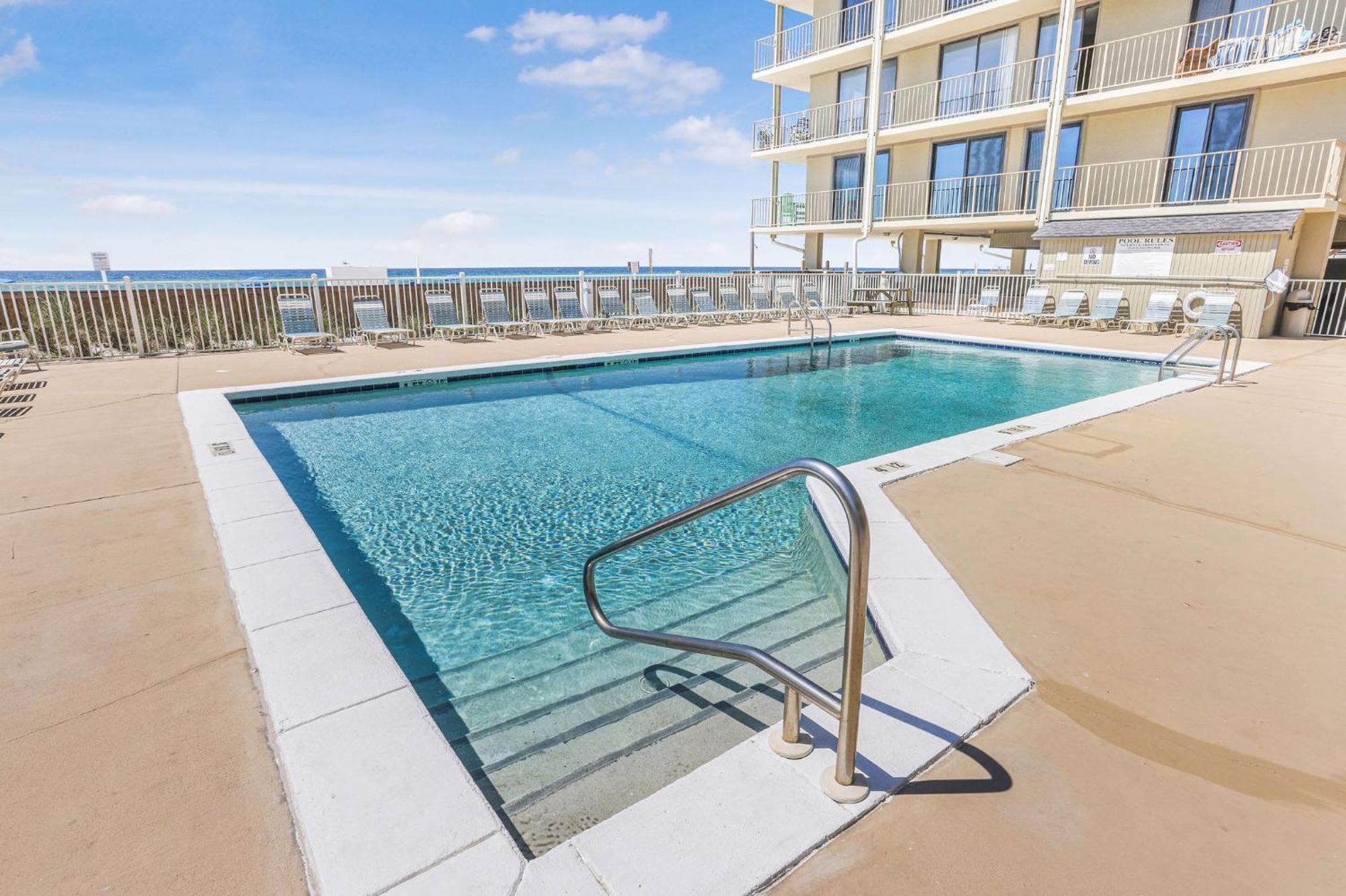 Gulf Village 214- Close To The Hangout Beachfront Gulf Shores Exterior foto