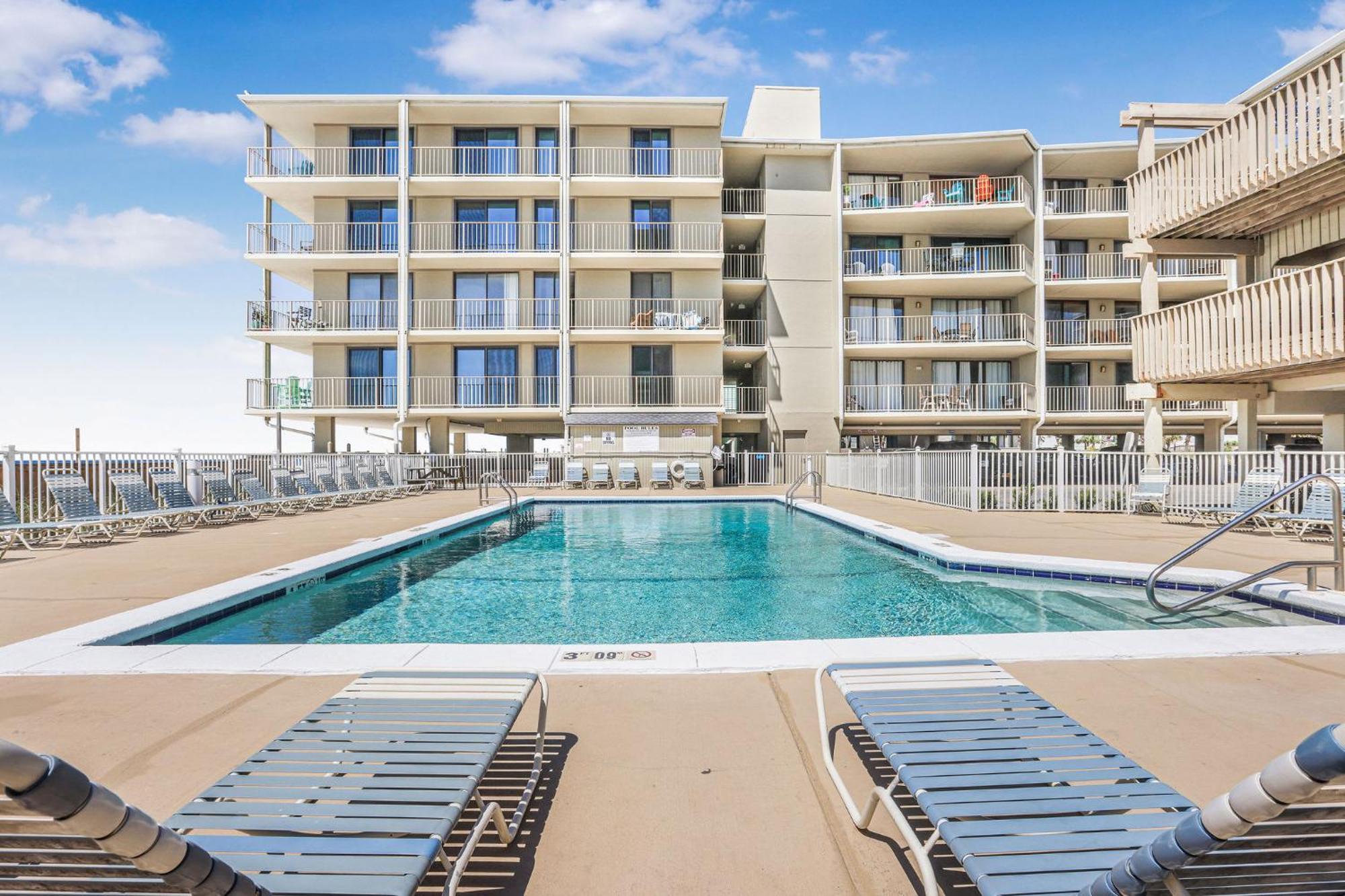 Gulf Village 214- Close To The Hangout Beachfront Gulf Shores Exterior foto